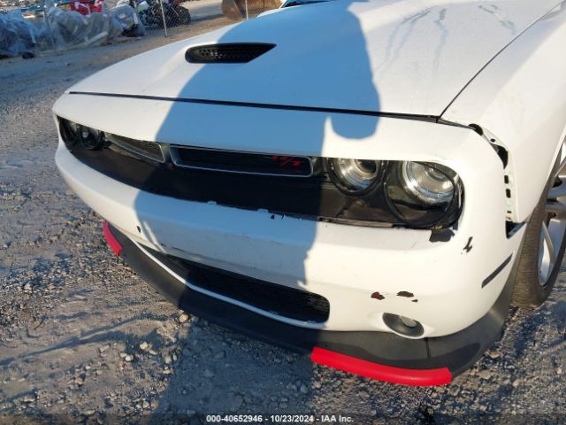 2C3CDZBT1MH593726 Dodge Challenger R/t