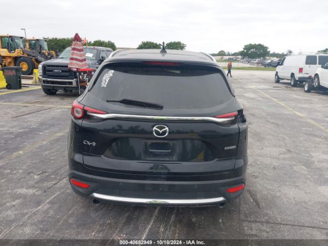 JM3TCADY2L0412930 Mazda Cx-9 Grand Touring