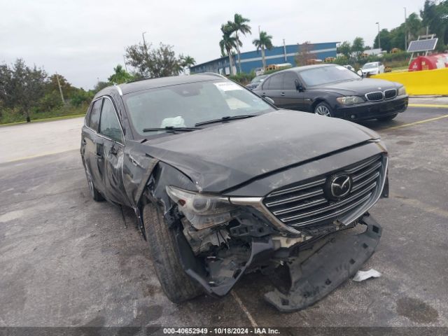 JM3TCADY2L0412930 Mazda Cx-9 Grand Touring