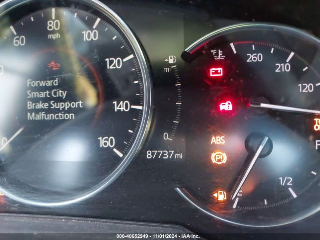 JM3TCADY2L0412930 Mazda Cx-9 Grand Touring
