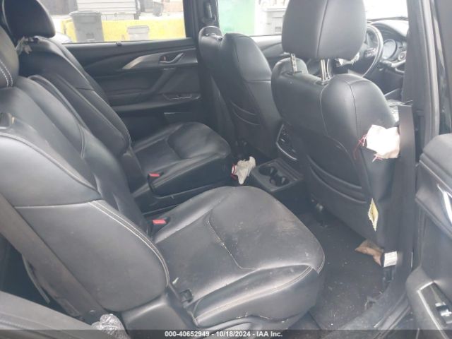 JM3TCADY2L0412930 Mazda Cx-9 Grand Touring