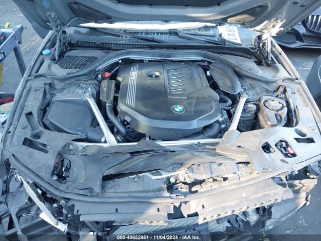 WBA53BJ06NCH76016 BMW 540 I