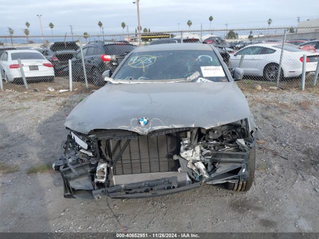 WBA53BJ06NCH76016 BMW 540 I