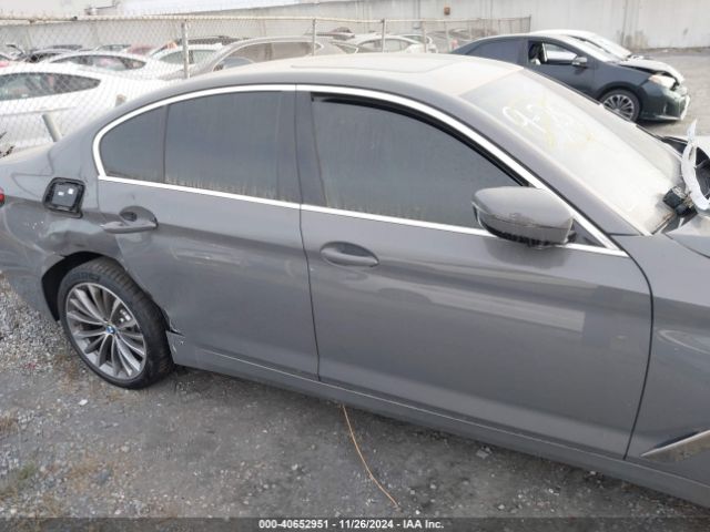 WBA53BJ06NCH76016 BMW 540 I