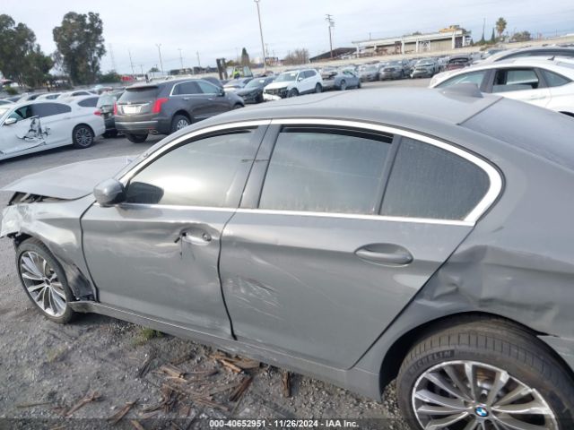 WBA53BJ06NCH76016 BMW 540 I
