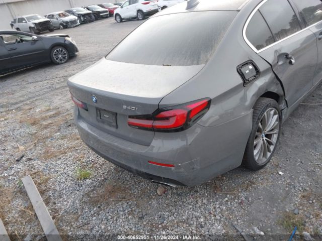 WBA53BJ06NCH76016 BMW 540 I