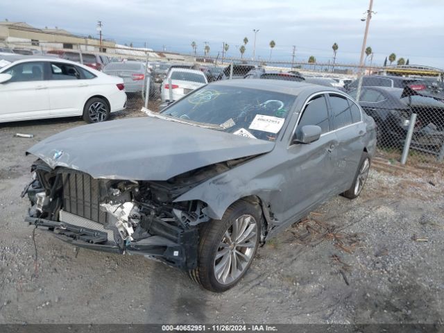 WBA53BJ06NCH76016 BMW 540 I