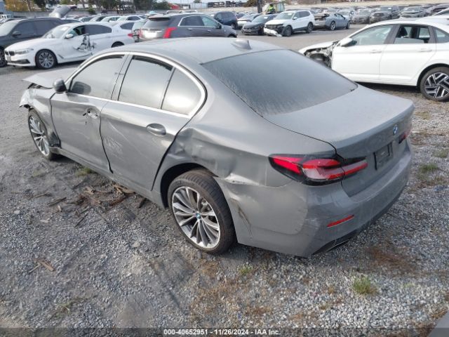 WBA53BJ06NCH76016 BMW 540 I