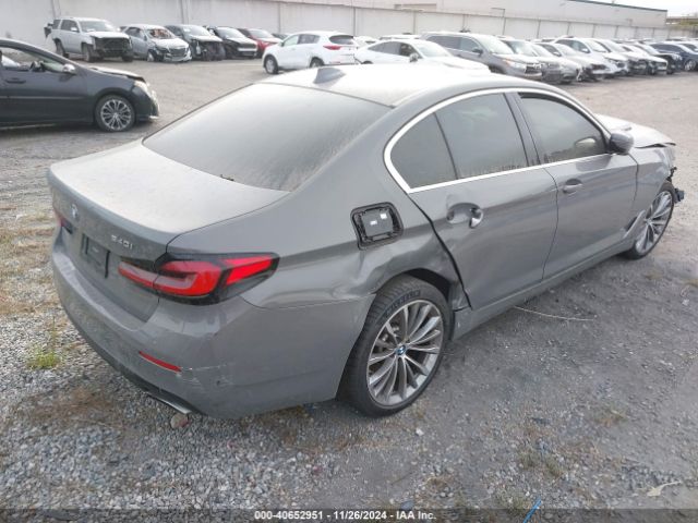 WBA53BJ06NCH76016 BMW 540 I