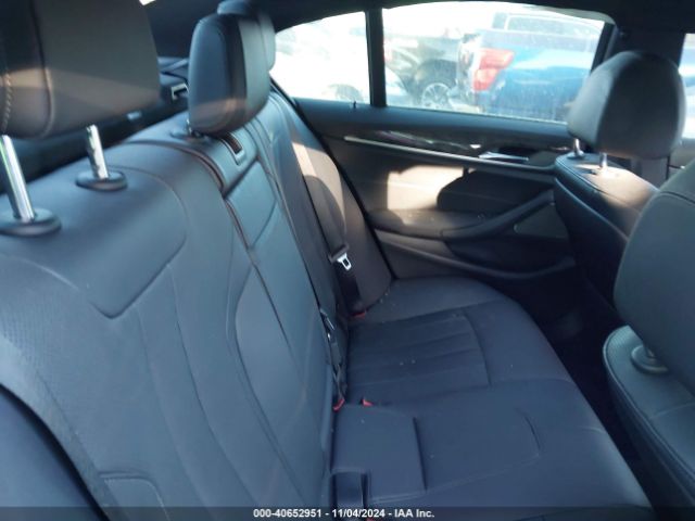 WBA53BJ06NCH76016 BMW 540 I