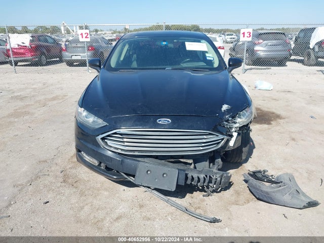 Ford Fusion Hybrid Se 2018 3FA6P0LU7JR102844 Image 12