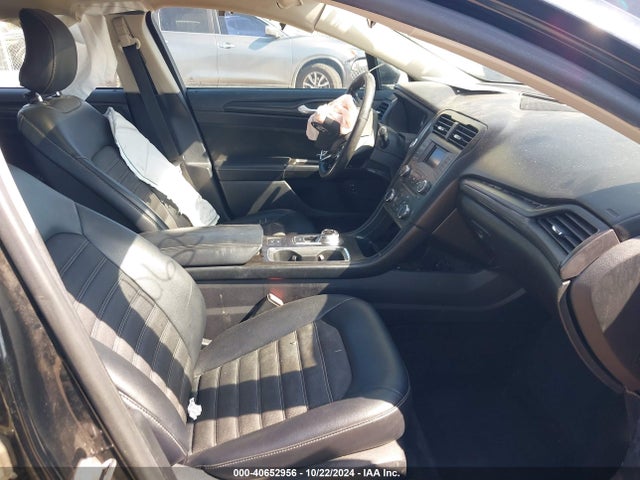 Ford Fusion Hybrid Se 2018 3FA6P0LU7JR102844 Image 5