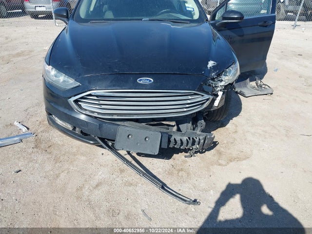 Ford Fusion Hybrid Se 2018 3FA6P0LU7JR102844 Image 6