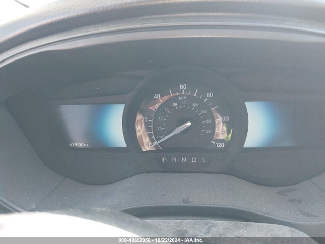 Ford Fusion Hybrid Se 2018 3FA6P0LU7JR102844 Image 7