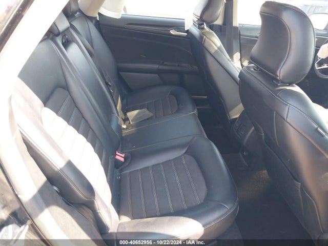 Ford Fusion Hybrid Se 2018 3FA6P0LU7JR102844 Image 8