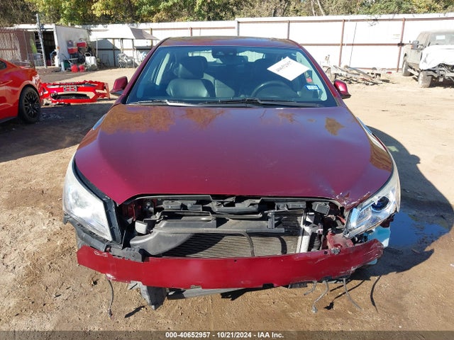 Buick Lacrosse Premium I 2015 1G4GD5G35FF178150 Image 13