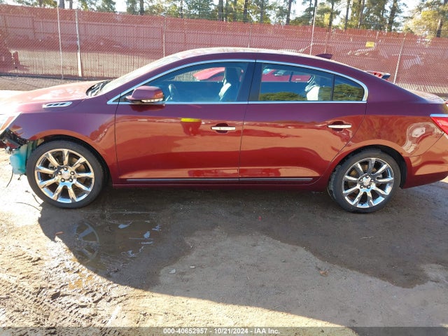 Buick Lacrosse Premium I 2015 1G4GD5G35FF178150 Image 15