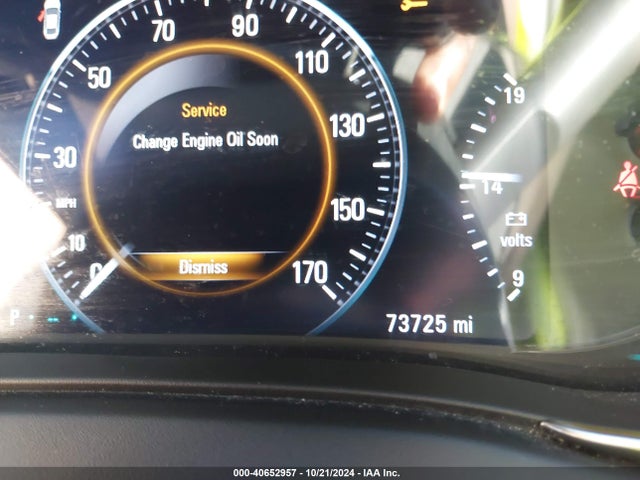 Buick Lacrosse Premium I 2015 1G4GD5G35FF178150 Image 16