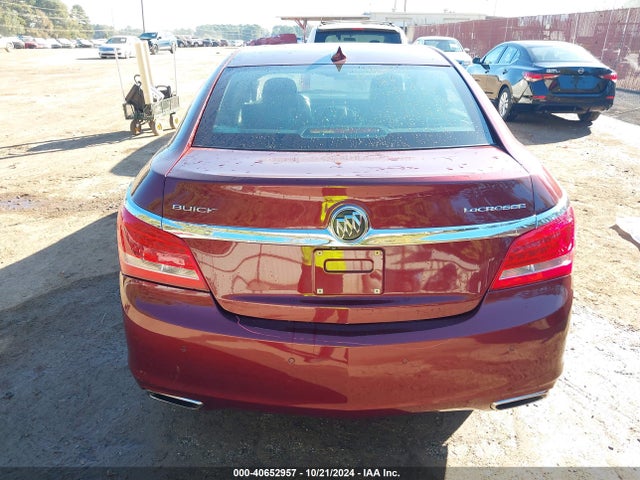 Buick Lacrosse Premium I 2015 1G4GD5G35FF178150 Image 17