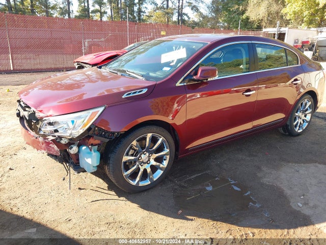 1G4GD5G35FF178150 Buick Lacrosse Premium I