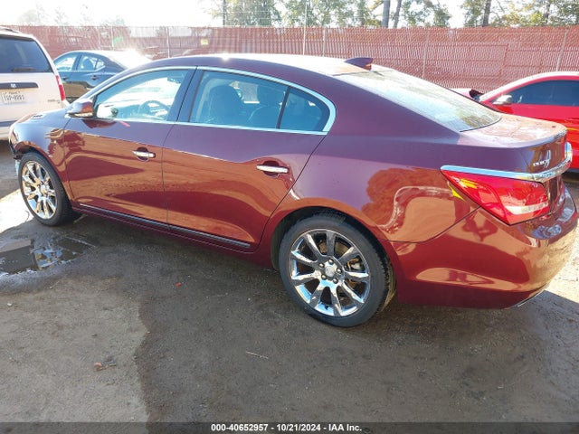1G4GD5G35FF178150 Buick Lacrosse Premium I