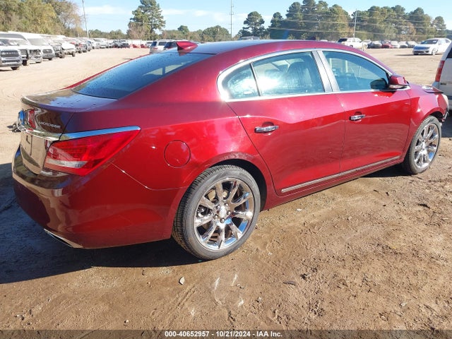 1G4GD5G35FF178150 Buick Lacrosse Premium I