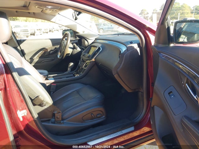 1G4GD5G35FF178150 Buick Lacrosse Premium I