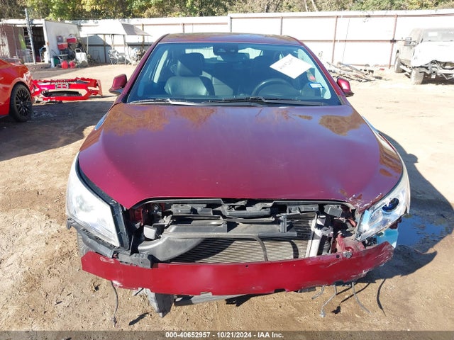 1G4GD5G35FF178150 Buick Lacrosse Premium I