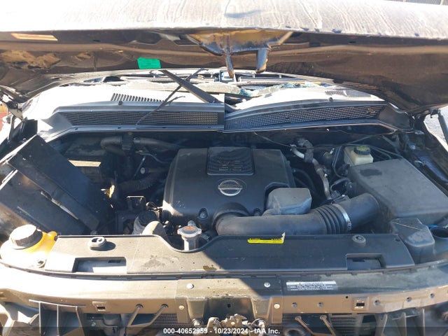 Nissan Titan Pro-4x 2014 1N6BA0EC9EN513697 Image 10