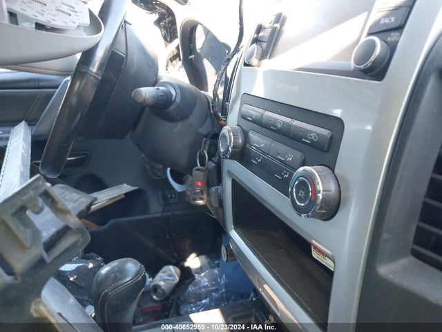Nissan Titan Pro-4x 2014 1N6BA0EC9EN513697 Image 11
