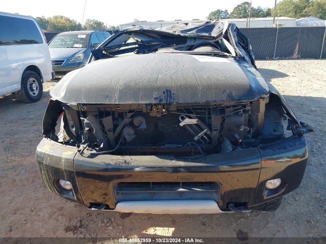 Nissan Titan Pro-4x 2014 1N6BA0EC9EN513697 Image 12