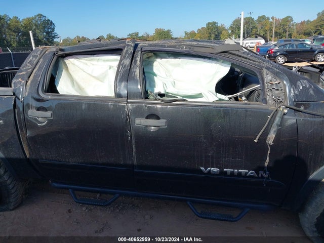 Nissan Titan Pro-4x 2014 1N6BA0EC9EN513697 Image 13