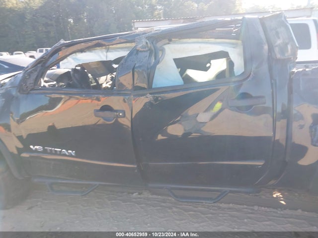 Nissan Titan Pro-4x 2014 1N6BA0EC9EN513697 Image 14