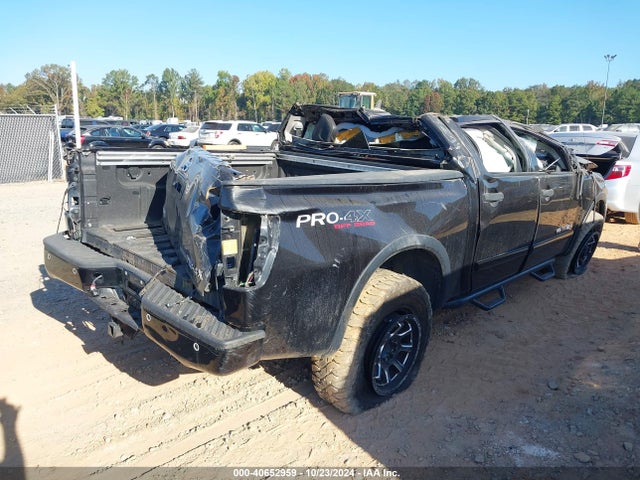 Nissan Titan Pro-4x 2014 1N6BA0EC9EN513697 Image 4