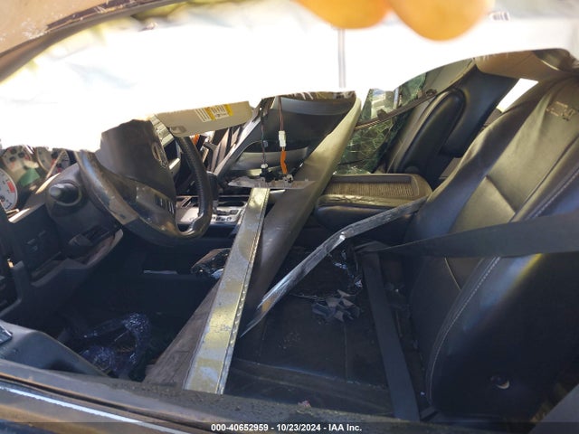 Nissan Titan Pro-4x 2014 1N6BA0EC9EN513697 Image 5