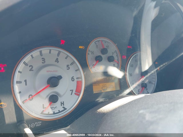 Nissan Titan Pro-4x 2014 1N6BA0EC9EN513697 Image 7