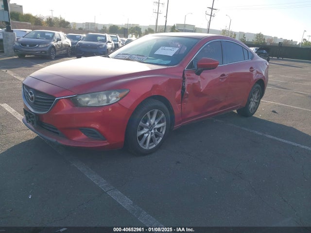 JM1GJ1U65E1123780 Mazda Mazda6 I Sport