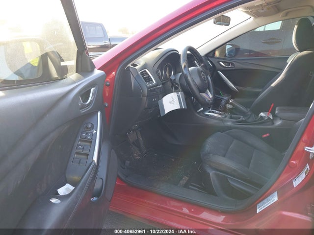 JM1GJ1U65E1123780 Mazda Mazda6 I Sport