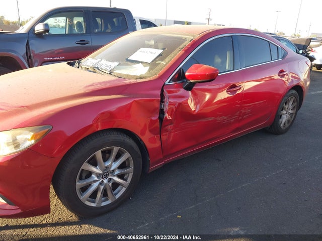 JM1GJ1U65E1123780 Mazda Mazda6 I Sport