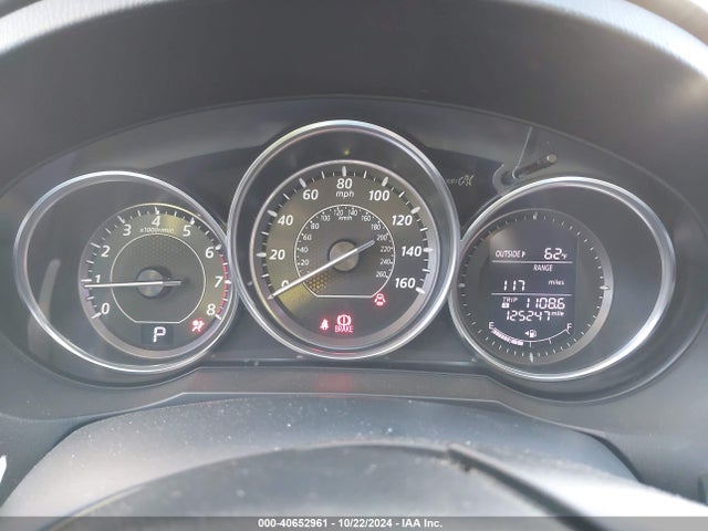 JM1GJ1U65E1123780 Mazda Mazda6 I Sport