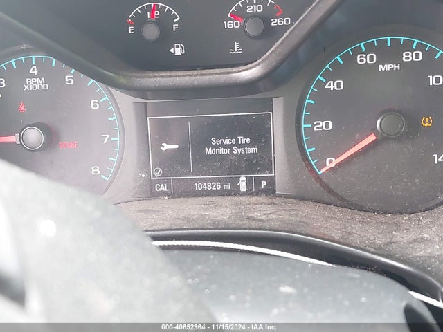 1GCGSCEN2M1227740 Chevrolet Colorado 2wd  Short Box Lt
