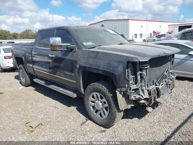 Chevrolet Silverado 2500hd Ltz 2015 1GC1KWE84FF529781 Image 1