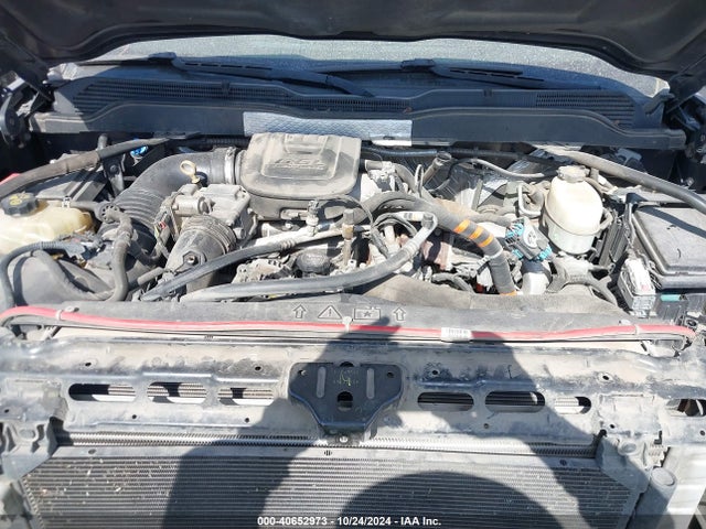 Chevrolet Silverado 2500hd Ltz 2015 1GC1KWE84FF529781 Image 10