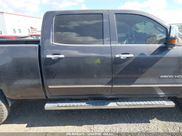 Chevrolet Silverado 2500hd Ltz 2015 1GC1KWE84FF529781 Image 14