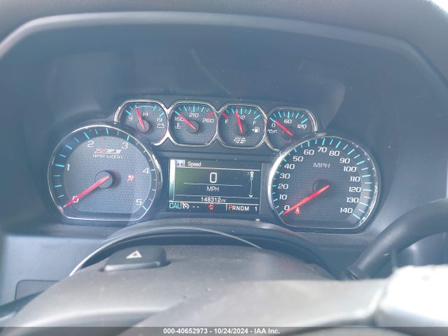 Chevrolet Silverado 2500hd Ltz 2015 1GC1KWE84FF529781 Image 16