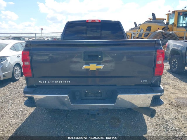 Chevrolet Silverado 2500hd Ltz 2015 1GC1KWE84FF529781 Image 17