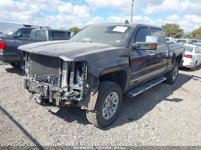 Chevrolet Silverado 2500hd Ltz 2015 1GC1KWE84FF529781 Image 2