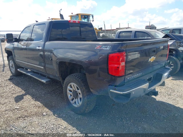 Chevrolet Silverado 2500hd Ltz 2015 1GC1KWE84FF529781 Image 3