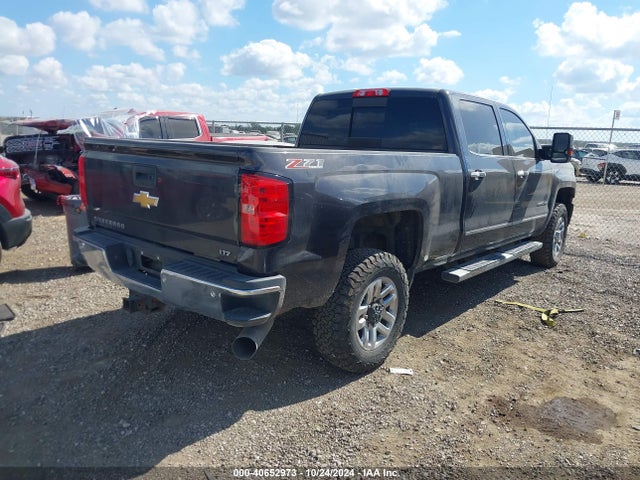 Chevrolet Silverado 2500hd Ltz 2015 1GC1KWE84FF529781 Image 4