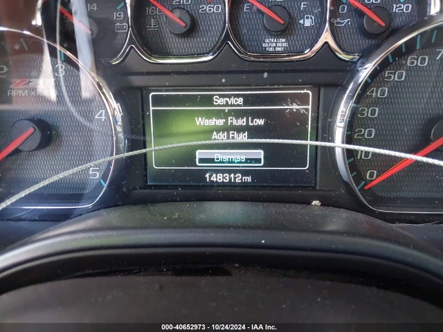 Chevrolet Silverado 2500hd Ltz 2015 1GC1KWE84FF529781 Image 7